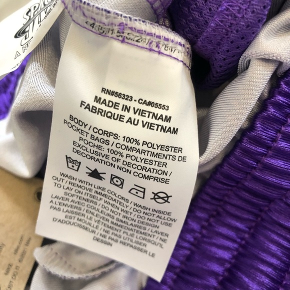 Nike LeBron x Space Jam 'Goon Squad' DJ3875-560 Basketball size XL NWT - Picture 7 of 8